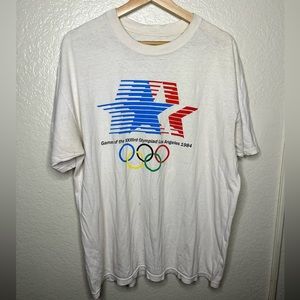Men’s 1984 Los Angeles Olympics Shirt